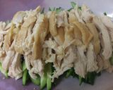 麻辣バンバンジー作り方3写真