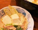 腹ぺこパクパク！豆乳坦々ミルフィーユ鍋作り方5写真