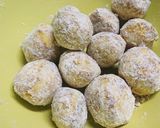 超簡単！里芋の水煮DEスパイシー唐揚げ♪作り方3写真