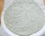 ●麻婆豆腐ピザ●作り方1写真
