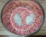バレンタインに…苺チョコがけミルクレープ作り方21写真