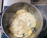 ヘルシー★酵素玄米の豆乳トマトリゾット作り方3写真