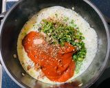 ヘルシー★酵素玄米の豆乳トマトリゾット作り方4写真