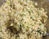 低糖質☆大豆粉お好み焼きver.2作り方4写真
