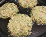 低糖質☆大豆粉お好み焼きver.2作り方5写真