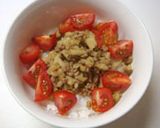 サラっとお茶漬け風　タイカレー作り方5写真