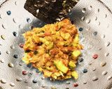 お酒のアテに♪アボたくトロ納豆作り方3写真