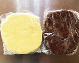 ♡ハートのチョコクッキー♡作り方2写真