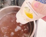 なおみんの美味しいおぜんざい作り方4写真