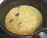 タイカレー（グリーン）でドリア作り方3写真