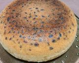 ぜんざいリメイク♡炊飯器で小豆ケーキ作り方4写真