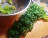 ほうれん草のナムル作り方3写真