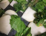 簡単　カブのパスタ作り方3写真