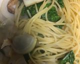 簡単　カブのパスタ作り方7写真