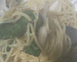 簡単　カブのパスタ作り方8写真