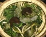 味噌煮込みうどん鍋作り方6写真