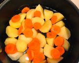 簡単*肉じゃが*作り方1写真