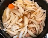 簡単*肉じゃが*作り方2写真