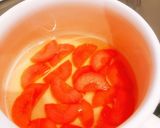 幼児食 本気のニンジンの出汁煮作り方6写真