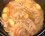 簡単*肉じゃが*作り方4写真