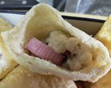 時短メニュー 薄揚げの袋煮♪作り方3写真