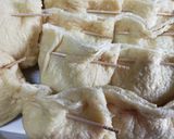 時短メニュー 薄揚げの袋煮♪作り方4写真