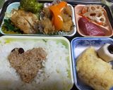 時短メニュー 薄揚げの袋煮♪作り方5写真