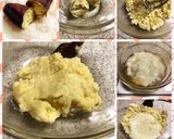 ヨーグルトin紅はるかdeひとくち芋パイ作り方2写真