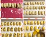 ヨーグルトin紅はるかdeひとくち芋パイ作り方4写真