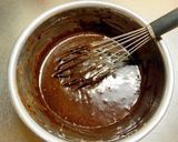 濃厚ガトーショコラ作り方5写真