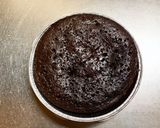 濃厚ガトーショコラ作り方7写真