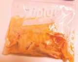 豚バラブロックの西京焼き作り方1写真