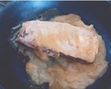 豚バラブロックの西京焼き作り方2写真