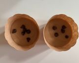 レンジでチョコカップケーキ作り方4写真