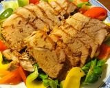 簡単☆ごちそう焼き豚♪作り方13写真