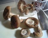 つぶベジソースで★椎茸のピザ風作り方1写真