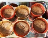 とろとろフォンダンショコラ作り方7写真