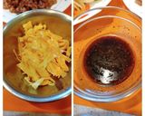具たくさん韓国チャプチェ作り方4写真