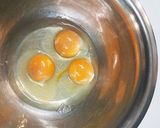 適当 カニかま餡かけチャーハン作り方1写真