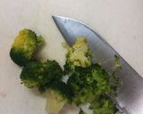 適当 カニかま餡かけチャーハン作り方5写真