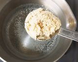 適当 カニかま餡かけチャーハン作り方8写真