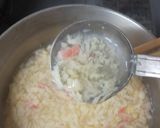 適当 カニかま餡かけチャーハン作り方9写真