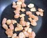 ♡鶏のささみのカシューナッツ炒め♡2作り方5写真