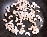 ♡鶏のささみのカシューナッツ炒め♡2作り方4写真