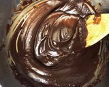 チョコたっぷりガトーショコラカップ作り方4写真