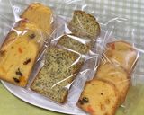 お持たせに…パウンドケーキ〜(^^)v作り方53写真