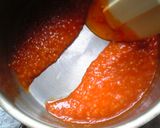 つぶベジソースで★椎茸のピザ風作り方4写真