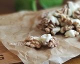 綺麗になれちゃう『胡桃チョコレート』作り方3写真