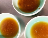 全てレンジ中華丼風豚こまのせドーム蒸し作り方8写真