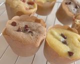レンジで簡単!HMでカップケーキ!作り方8写真